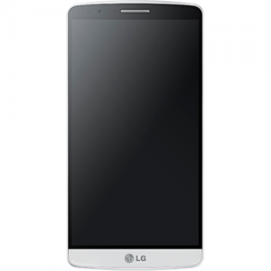 LG G3 White 