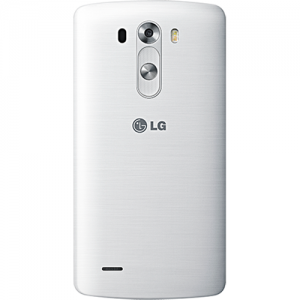 LG G3 White spate