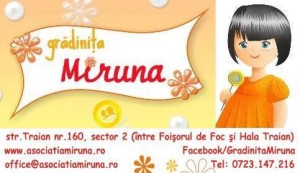 Gradinita Miruna