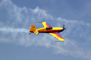Hawks of Romania BIAS 2013 pilot