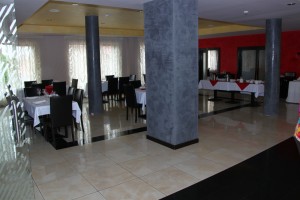 Restaurant Hotel Aqua