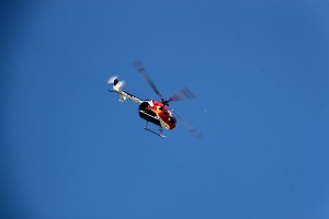 Flying Bulls - elicopter acrobatie