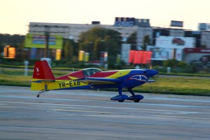 Hawks of Romania - avion