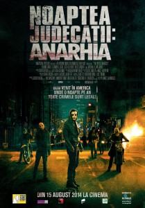 The Purge: Anarchy – Ziua Judecatii: Anarhia.