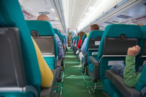 interior avion
