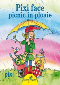 Pixi face picnic in ploaie