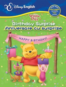 Winnie the Pooh: Birthday Surprise/Aniversare cu surprize