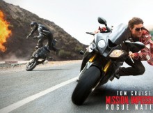 Tom Cruise Mission Impossible 5: Rogue